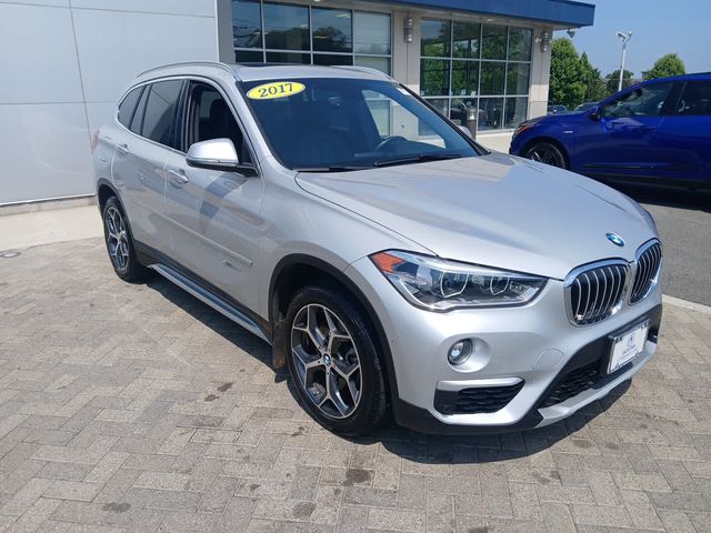 2017 BMW X1 xDrive28i