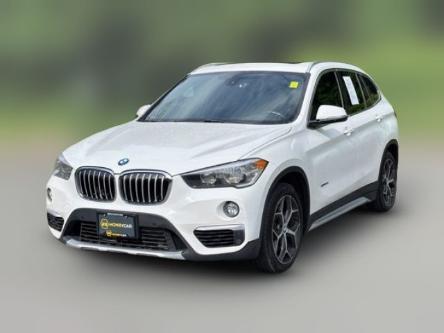 2017 BMW X1 xDrive28i