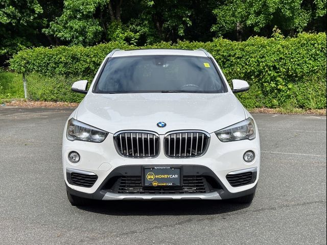 2017 BMW X1 xDrive28i