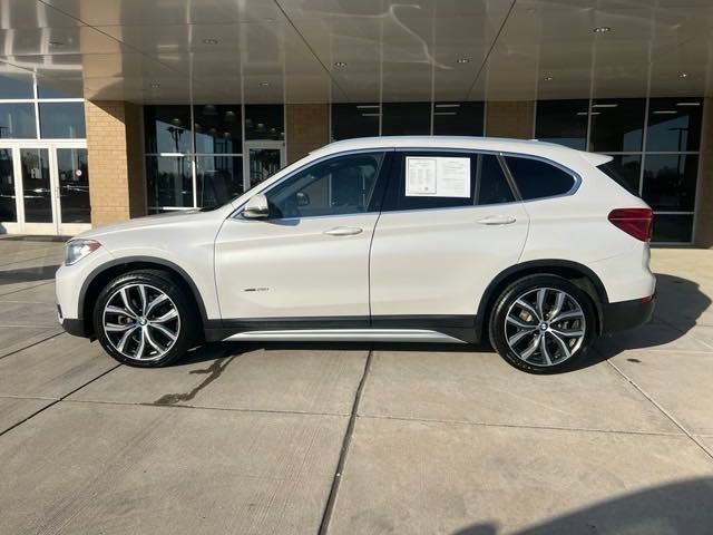 2017 BMW X1 xDrive28i