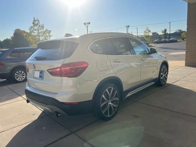 2017 BMW X1 xDrive28i