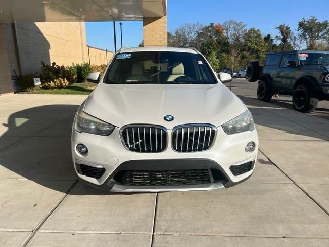 2017 BMW X1 xDrive28i