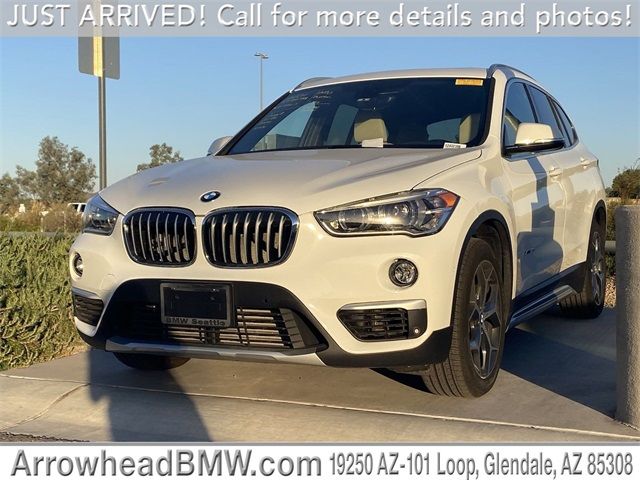 2017 BMW X1 xDrive28i