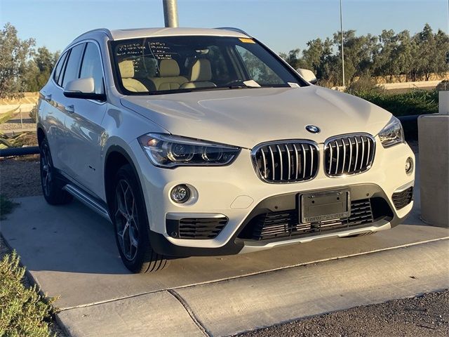 2017 BMW X1 xDrive28i