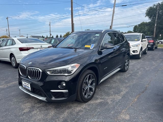 2017 BMW X1 xDrive28i