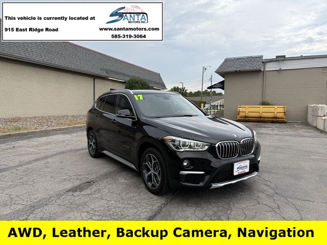 2017 BMW X1 xDrive28i