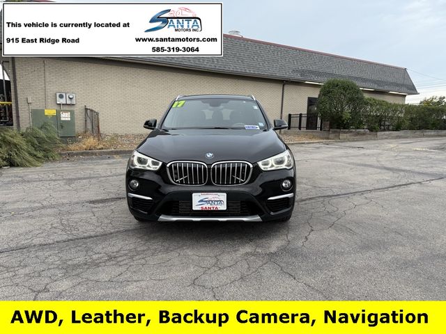 2017 BMW X1 xDrive28i