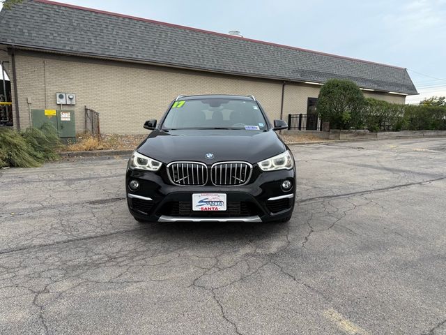 2017 BMW X1 xDrive28i