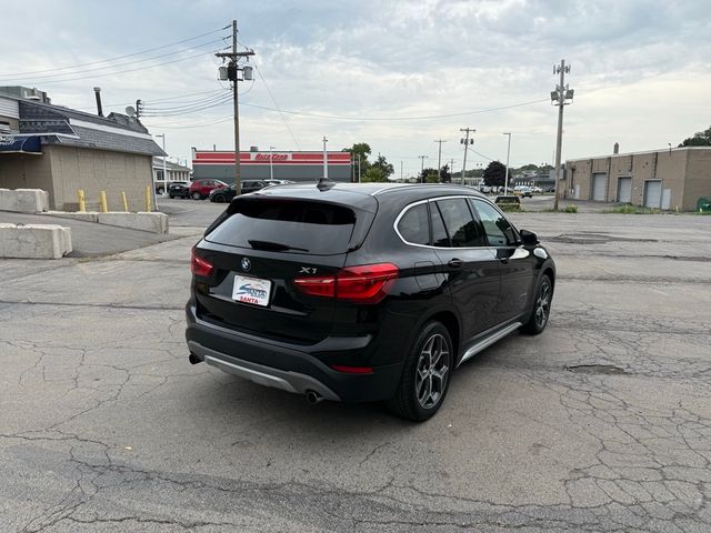 2017 BMW X1 xDrive28i