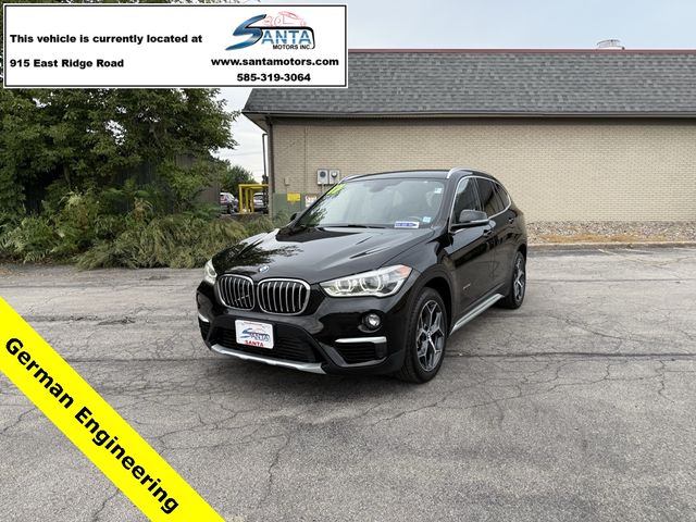 2017 BMW X1 xDrive28i