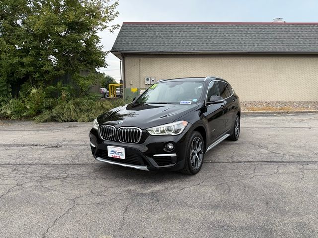 2017 BMW X1 xDrive28i