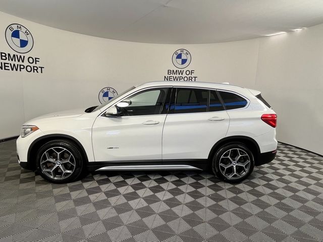 2017 BMW X1 xDrive28i