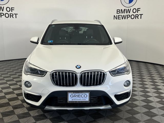 2017 BMW X1 xDrive28i