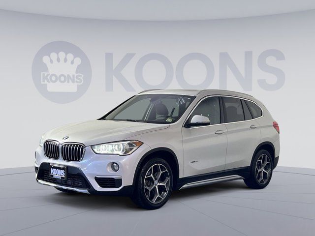 2017 BMW X1 xDrive28i