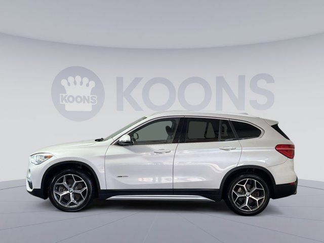 2017 BMW X1 xDrive28i