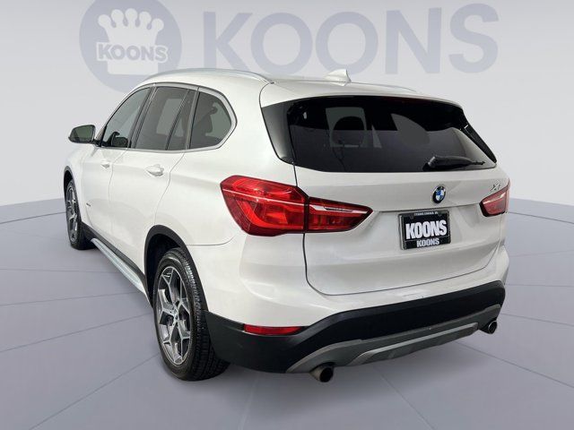 2017 BMW X1 xDrive28i