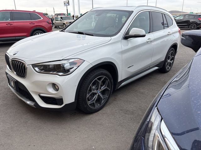 2017 BMW X1 xDrive28i