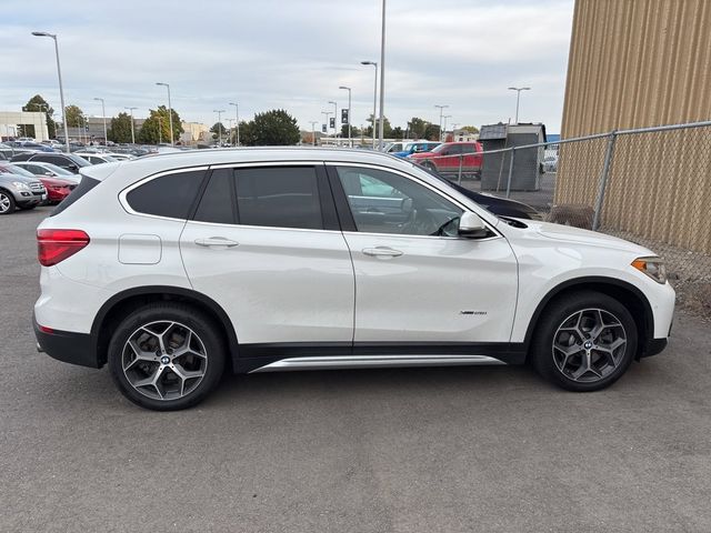 2017 BMW X1 xDrive28i