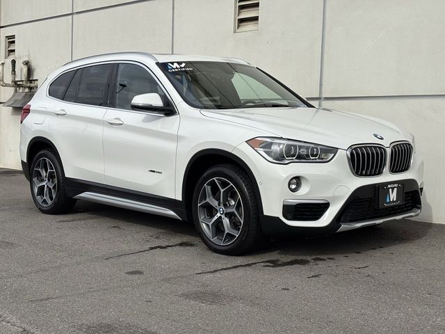 2017 BMW X1 xDrive28i