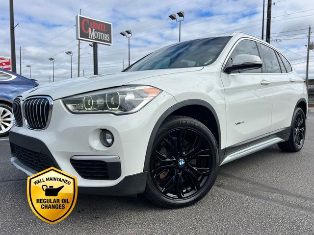 2017 BMW X1 xDrive28i