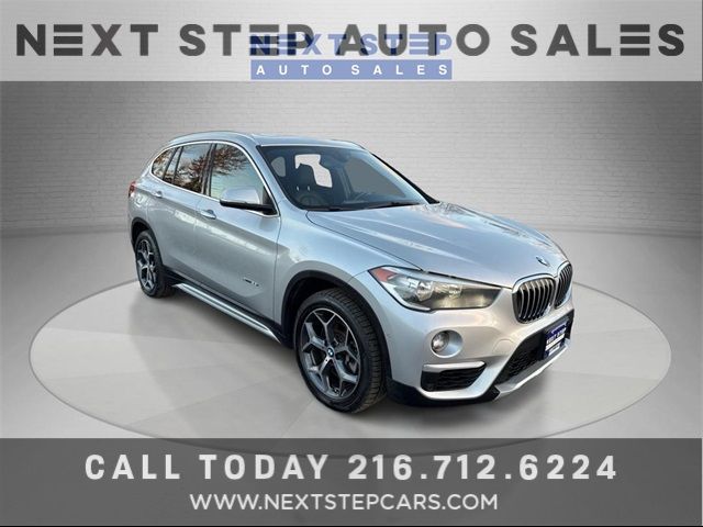 2017 BMW X1 xDrive28i