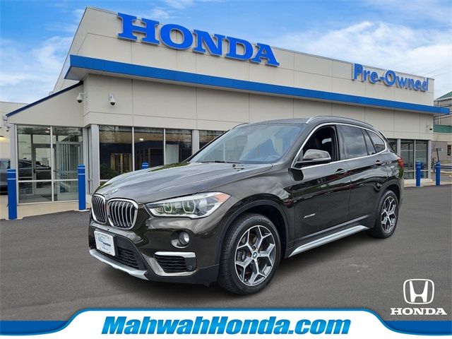 2017 BMW X1 xDrive28i