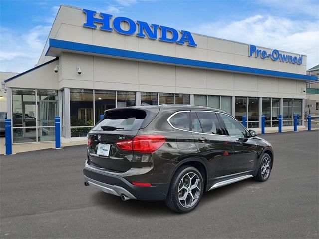 2017 BMW X1 xDrive28i