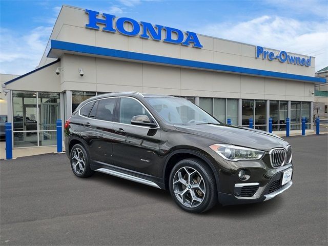 2017 BMW X1 xDrive28i