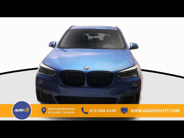 2017 BMW X1 xDrive28i