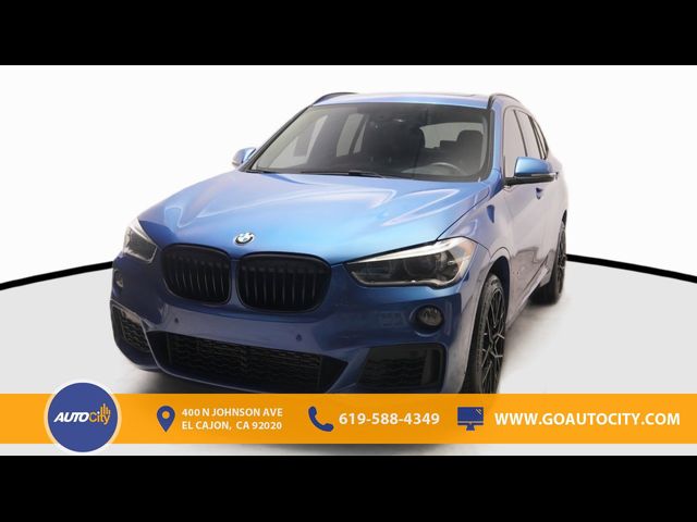 2017 BMW X1 xDrive28i