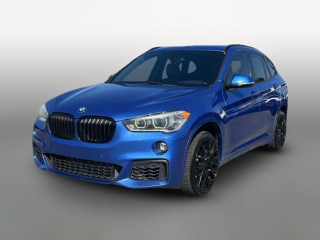 2017 BMW X1 xDrive28i