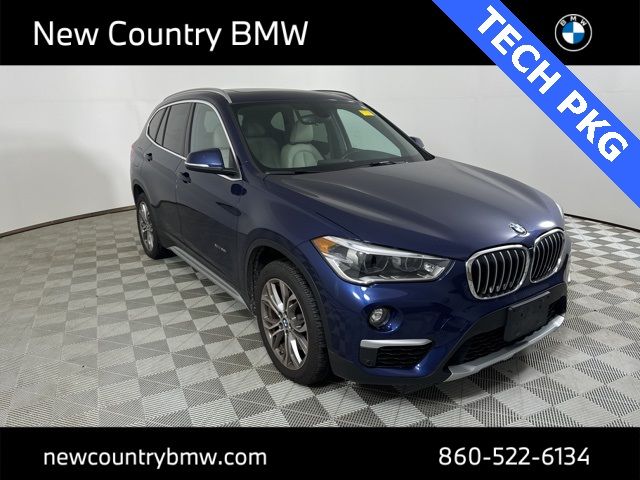 2017 BMW X1 xDrive28i