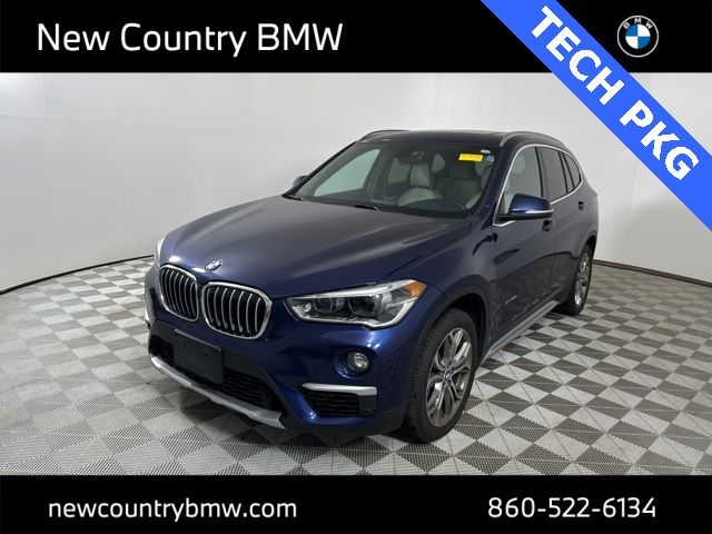 2017 BMW X1 xDrive28i