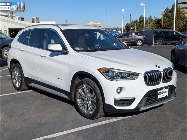 2017 BMW X1 xDrive28i