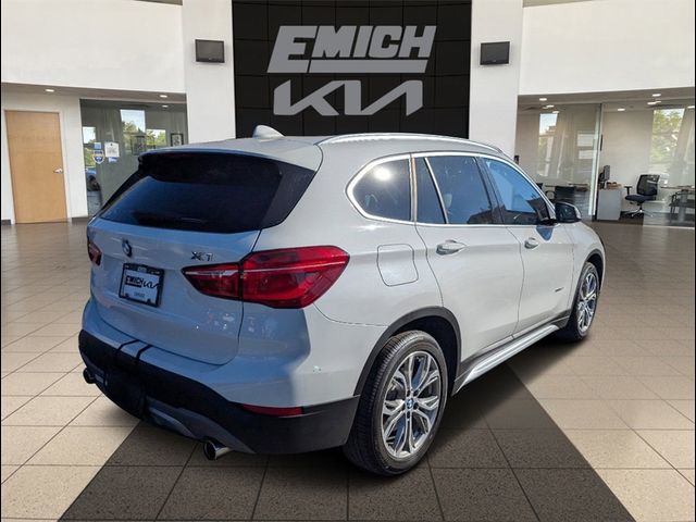 2017 BMW X1 xDrive28i