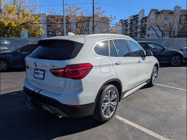 2017 BMW X1 xDrive28i