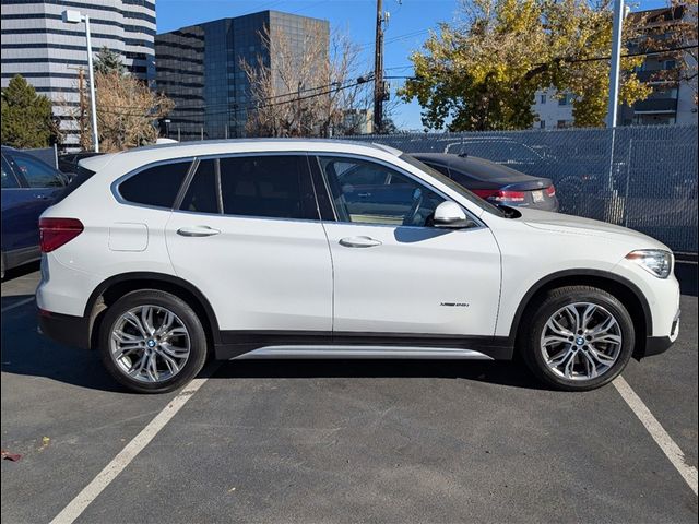 2017 BMW X1 xDrive28i