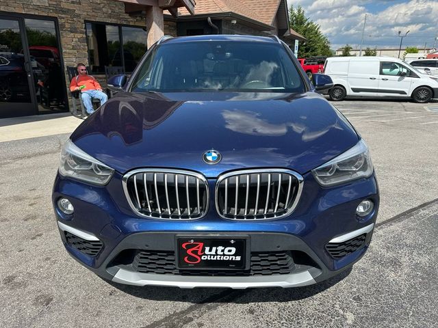 2017 BMW X1 xDrive28i