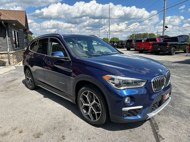 2017 BMW X1 xDrive28i