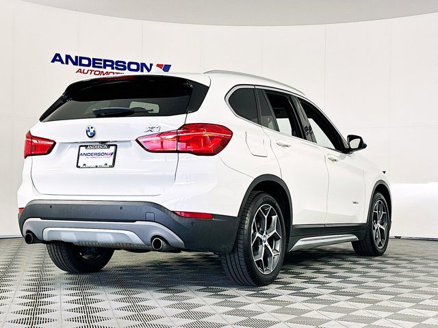 2017 BMW X1 xDrive28i