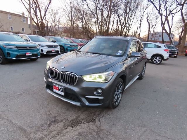 2017 BMW X1 xDrive28i