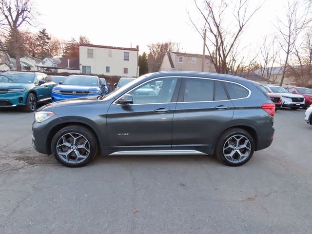 2017 BMW X1 xDrive28i