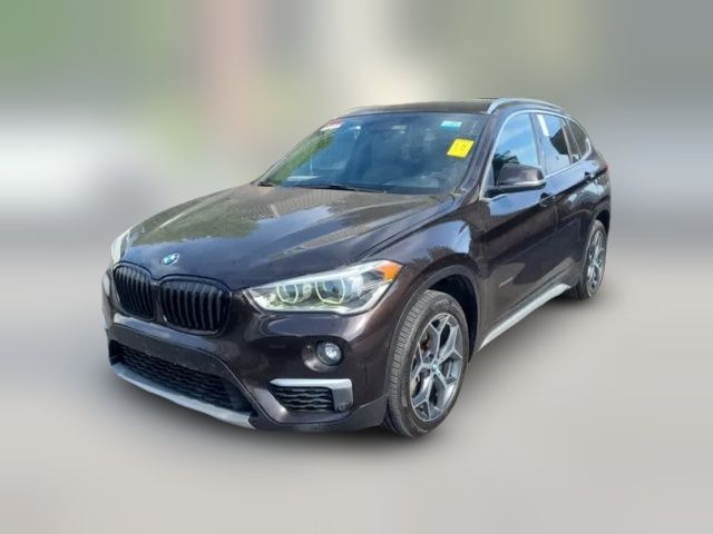 2017 BMW X1 xDrive28i