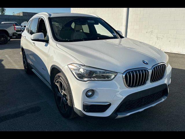 2017 BMW X1 xDrive28i