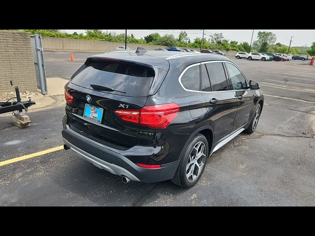 2017 BMW X1 xDrive28i