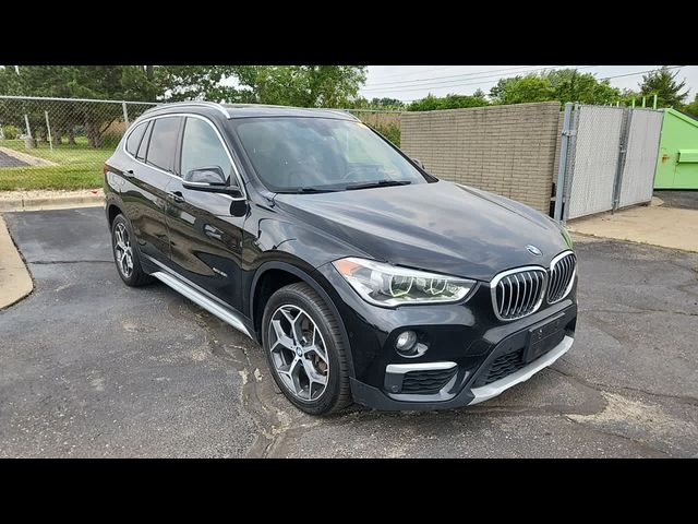 2017 BMW X1 xDrive28i