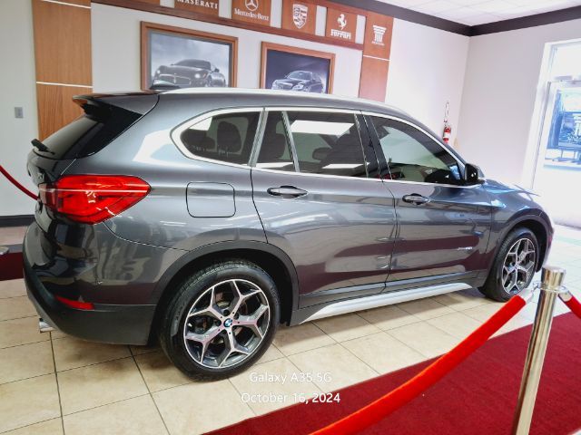 2017 BMW X1 xDrive28i