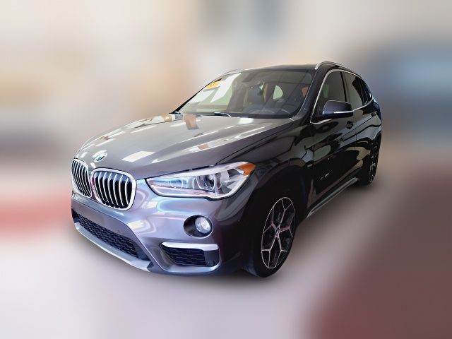 2017 BMW X1 xDrive28i