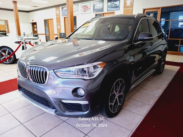 2017 BMW X1 xDrive28i