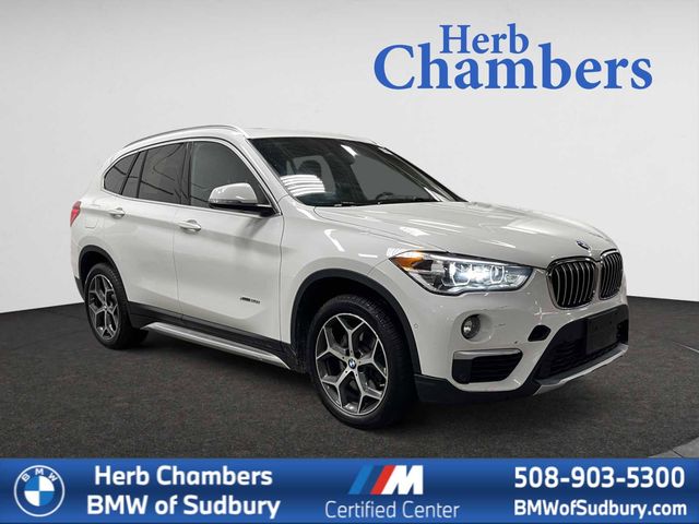 2017 BMW X1 xDrive28i